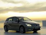 Mercedes-Benz B180 CDI BlueEFFICIENCY 2011 года